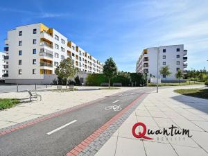 Prodej bytu 2+kk, Praha - Uhříněves, Oty Bubeníčka, 46 m2