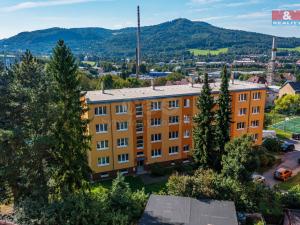 Prodej bytu 3+1, Děčín - Děčín II-Nové Město, Kamenická, 60 m2