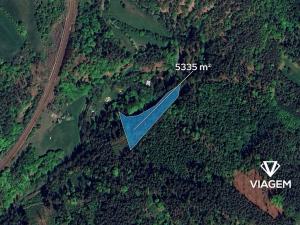 Prodej podílu lesa, Kuřimská Nová Ves, 1778 m2