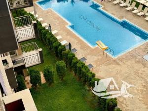 Prodej bytu 2+kk, Nesebar, Bulharsko, 70 m2