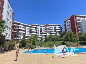 Prodej bytu 2+kk, Sveti Vlas, Bulharsko, 68 m2