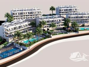 Prodej bytu 3+kk, Finestrat, Španělsko, 68 m2