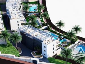 Prodej bytu 3+kk, Finestrat, Španělsko, 68 m2