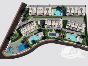 Prodej bytu 3+kk, Finestrat, Španělsko, 68 m2
