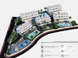 Prodej bytu 3+kk, Finestrat, Španělsko, 68 m2