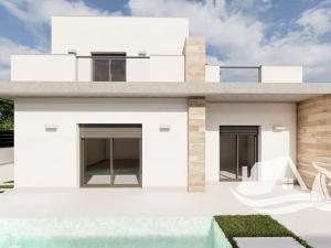 Prodej vily, Torre-Pacheco, Španělsko, 122 m2