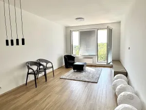 Pronájem bytu 2+kk, Praha - Horní Měcholupy, Nad přehradou, 54 m2