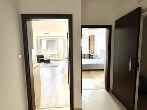 Pronájem bytu 2+kk, Praha - Horní Měcholupy, Nad přehradou, 54 m2