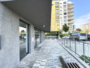 Pronájem bytu 2+kk, Praha - Horní Měcholupy, Nad přehradou, 54 m2