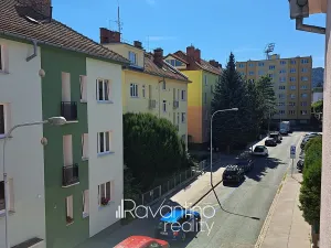 Prodej bytu 1+1, Brno, Bulharská, 42 m2