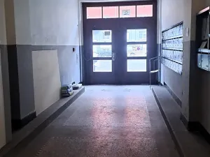 Pronájem bytu 2+kk, Praha - Nusle, 5. května, 50 m2