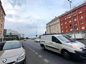 Pronájem bytu 2+kk, Praha - Nusle, 5. května, 50 m2