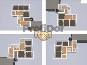 Prodej bytu 5+1, Opava, Gudrichova, 135 m2