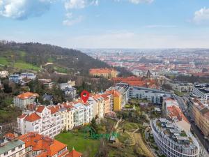 Prodej bytu 2+kk, Praha - Smíchov, Švédská, 54 m2
