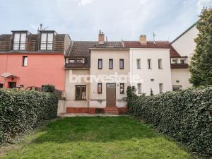 Prodej rodinného domu, Praha - Záběhlice, Fialková, 114 m2