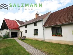 Prodej rodinného domu, Krsy, 290 m2