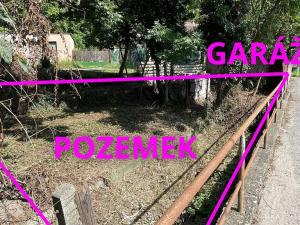 Prodej garáže, Týnec nad Labem, Bělohorská, 18 m2