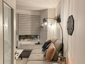 Pronájem bytu 2+kk, Praha - Modřany, Mezi vodami, 51 m2