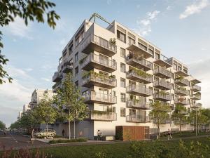 Prodej bytu 4+kk, Praha, Honzíkova, 120 m2