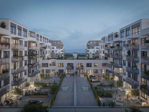Prodej bytu 1+kk, Praha, Honzíkova, 41 m2