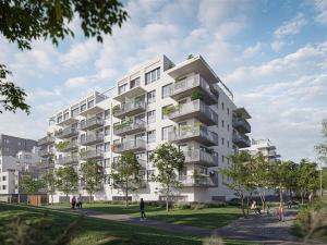 Prodej bytu 1+kk, Praha, Honzíkova, 41 m2
