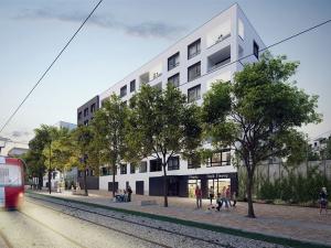 Prodej bytu 1+kk, Praha, Gollové, 41 m2