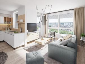Prodej bytu 2+kk, Praha, Kabešova, 43 m2