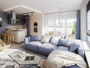 Prodej bytu 2+kk, Praha, Kabešova, 44 m2