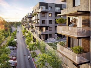 Prodej bytu 2+kk, Praha, Čakovická, 56 m2