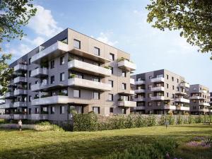 Prodej bytu 2+kk, Praha, Čakovická, 43 m2
