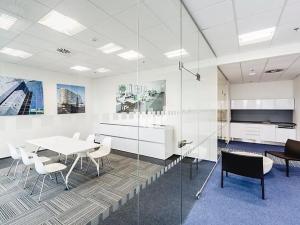 Pronájem kanceláře, Praha - Michle, Jihlavská, 365 m2
