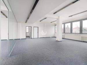 Pronájem kanceláře, Praha - Braník, Nad lesním divadlem, 135 m2