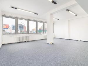 Pronájem kanceláře, Praha - Braník, Nad lesním divadlem, 127 m2