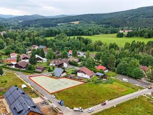 Prodej pozemku pro bydlení, Železná Ruda, 1438 m2