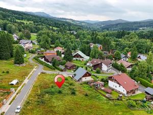Prodej pozemku pro bydlení, Železná Ruda, 1438 m2