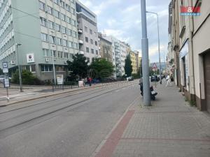 Prodej garážového stání, Brno, Slepá, 14 m2