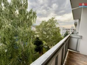 Pronájem bytu 2+1, Zlín, Potoky, 57 m2