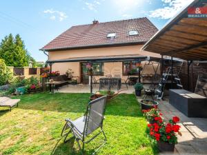 Prodej rodinného domu, Oslavany - Padochov, 198 m2