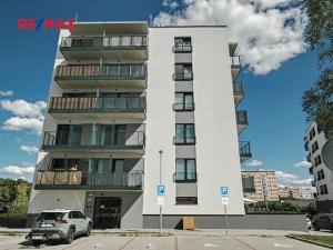 Pronájem bytu 1+kk, Plzeň, Františka Kováříka, 40 m2