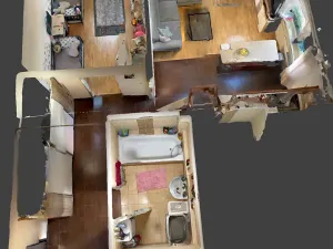 Pronájem bytu 2+kk, Holubice, Platanová, 99 m2