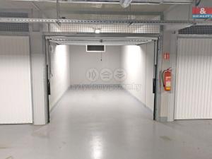 Pronájem garáže, České Budějovice, Litvínovická, 18 m2