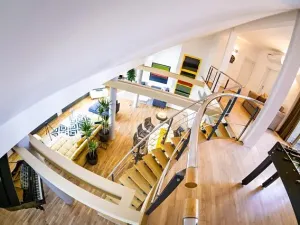 Pronájem bytu 5+kk, Praha - Nové Město, Dřevná, 262 m2