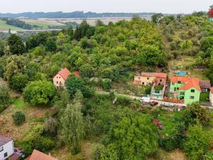 Prodej pozemku pro bydlení, Krušovice, Na Stráni, 628 m2