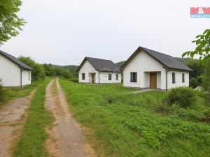 Prodej pozemku pro bydlení, Krušovice, Na Stráni, 493 m2