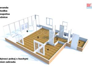 Prodej chaty, Svídnice, 50 m2
