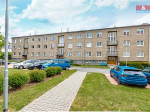 Prodej bytu 3+1, Ústí nad Orlicí, Zborovská, 62 m2