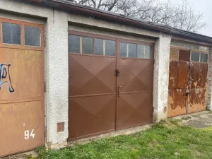 Prodej garáže, Praha, 18 m2
