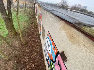 Prodej garáže, Praha, 18 m2