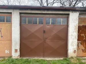 Prodej garáže, Praha, 18 m2
