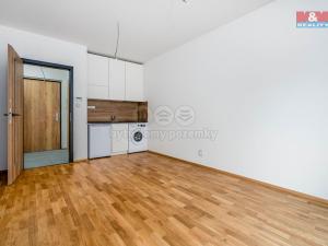 Prodej bytu 1+kk, Praha - Třebonice, U Zličína, 23 m2